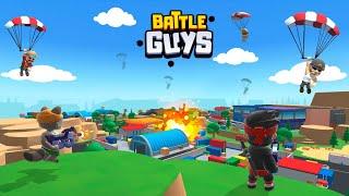 battle guys vertical