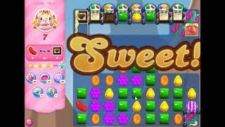 Candy Crush Saga Level 11360 - 3 Stars, 18 Moves Completed, No Boosters