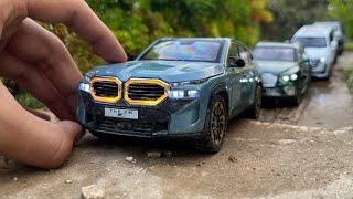 Mini Ultra Luxury SUV Collection | Off roading | Diecast Model Cars