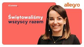 25-lecie Allegro - jak przebiegała komunikacja z pracownikami? Katarzyna Gebel | Podcast iComms