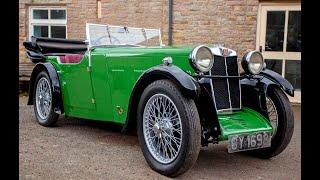 A 1930's MG F-Type, (LOT 1240) in our upcoming Jewellery, Silver, Watches & Boutique sale