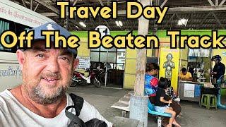 Travel Day from Nakhon Si Thammarat to Sichon, Thailand