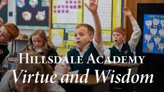 Hillsdale Academy | Cultivating Students of Virtue and Wisdom