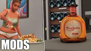 Make The Sims 4 Feel Like Real Life with These Mods! +LINKS