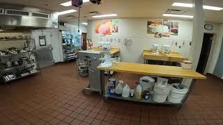 Walters State Community College's Culinary Arts Facility (Tour - Part 1 of 5)