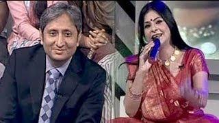 Malini Awasthi entertains us with Kajari songs on Hum Log