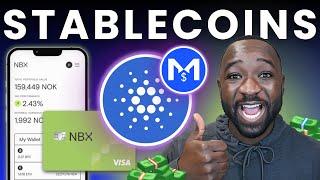 BREAKING: Cardano Stablecoin SURGE - USDM Confirms MiCA Approval & New Exchange Listing!