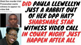 Shabdon Trial Gets Interesting As The DPP Applies To Get The Star Witness Testify Via Video Link