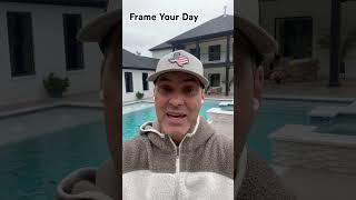 Frame Your Day #success #motivation #mindset #Kingdom