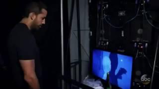 Magician David Blaine Shoots Himself In Mouth As Bullet Trick Goes Wrong