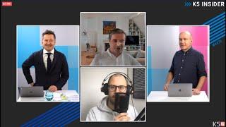 K5 TV: Die Host vom Doppelgänger Tech Talk zu Gast