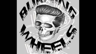 BURNING WHEELS - Rockabilly cats from hell (R.B.C.F.H.)