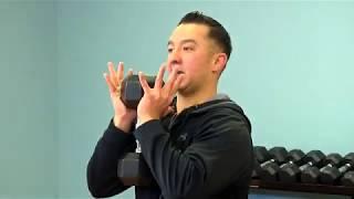 Training with Human Kinetics: Week 1 Friday Workout