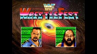 WWF WrestleFest(레슬페스트), Big Boss Man & Earthquake