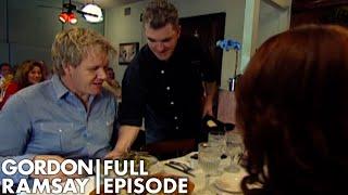 Gordon Ramsay Revisits Old Restaurants From Kitchen Nightmares