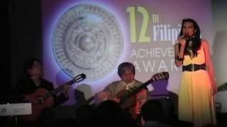 12th Annual Filipinas Magazine Achievement Awards