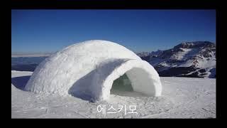 세계각국전통가옥