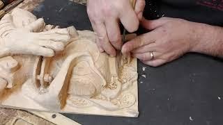 Madcarver Woodcarving - DD