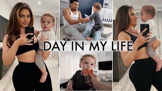 A Day in my Life as a MOMMY