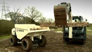 TLB840 Backhoe Loader