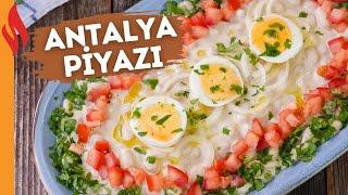 Antalya Piyazı Tarifi | Nasıl Yapılır?