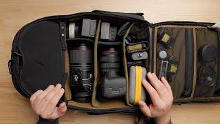 What's In My Camera Bag - Adventure Travel 2024