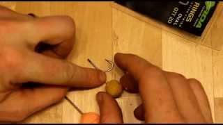 Intro to Hair Rigs - The Basic Hair Rig for Carp and Catfish!