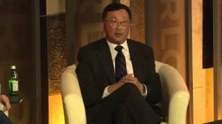 BlackBerry CEO John Chen on what's most important for any business