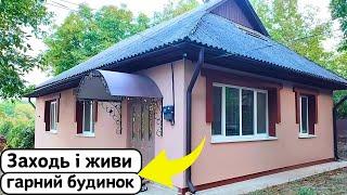 ️БУДИНОК на Продаж  Заходь та Живи! Зручності! Огляд будинку в селі на продаж | ДОМ Річка