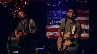 Dustin Lowman | "Away, Like Water" | Live at the Family Wash