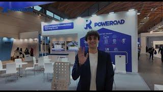 POWEROAD in KEY - The Energy Transition Expo, take a review with us!