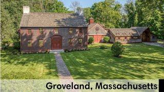 Video of 9 Arrowhead Lane | Groveland, Massachusetts real estate & homes