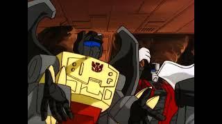 My Voice Impression of G1 Grimlock