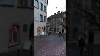 Интересная прогулка по городу ) 