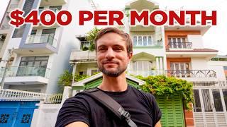 Vietnam Apartment Tour: What Can $400 Get You In Ho Chi Minh City?