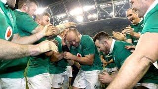 Irish Rugby TV: Inside Pass Episode 5