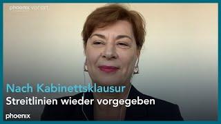 Christine Dankbar (Frankfurter Rundschau) zur aktuellen Lage in der Ampel-Koalition am 05.09.23