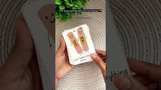 Handmade cards for your loved ones | easy gift card ideas #diy #craft #handmade #giftideas #couple