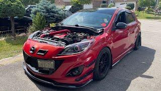 My Mazdaspeed 3 Makes Endless Noises...