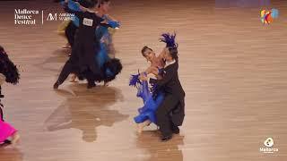 Zhaoming - Mengting, CHN | R2 W | 2024 WDSF GranSlam Standard Calvià, ESP