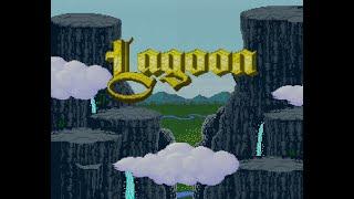 Lagoon (SNES) All Equips Speedrun