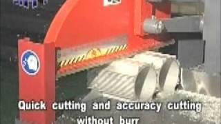 JIH-24 Series  Sawing Machine - Ron Mack Machinery TV