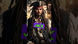 Did you know the real Jack Sparrow was a Muslim #shorts #history