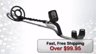 Teknetics Gamma 6000 Metal Detector - metaldetector.com