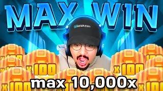 CLUSTERDOM IS INSANE!! MAX WIN SESSION (SUPER BONUS BUYS)