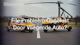 De Eerste Vliegende Auto (Pal-V) | How Do They Do It