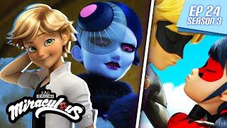 MIRACULOUS |  LADYBUG  | FULL EPISODE ▶️ Season 3 Episode 24