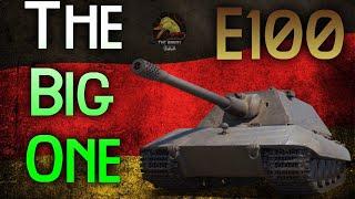 E100: The Big One! II Wot Console - World of Tanks Console Modern Armour
