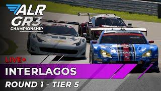 ALR | Aero League Racing - GT7 | Tier 5 | S10 R1 - Interlagos Sprint