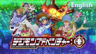 DIGIMON ADVENTURE:  Official Teaser Trailer [English]